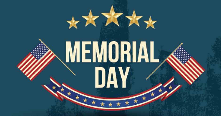 Happy Memorial Day Auburn ME