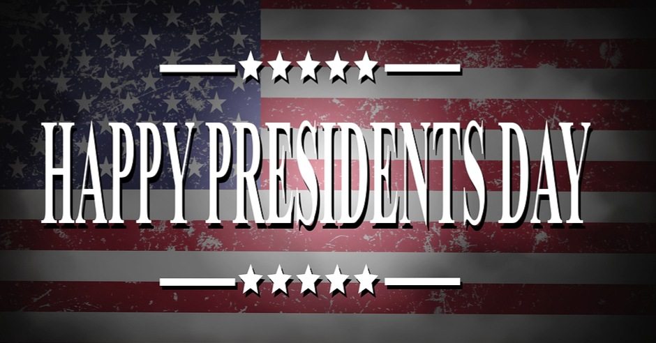 Happy Presidents Day Auburn ME