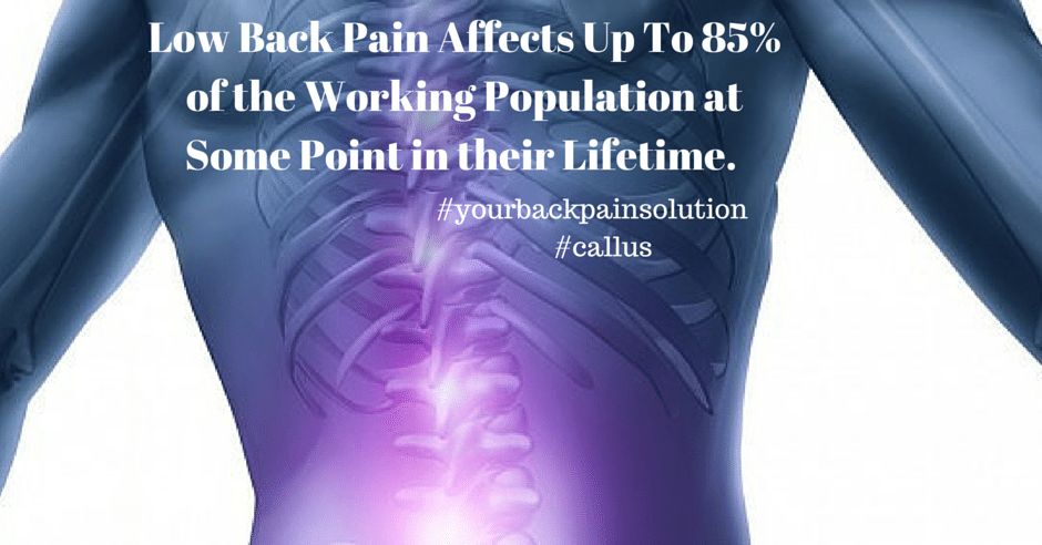 Back Pain Solutions Auburn ME