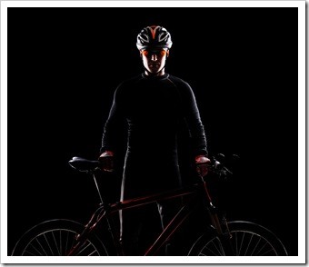 Cyclist Back and Neck Pain in Auburn, ME
