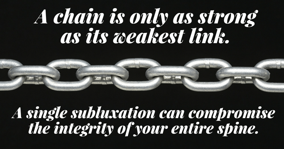 Chains of Strength Auburn ME