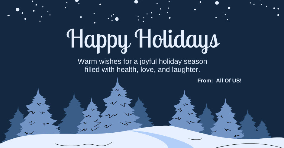 Happy Holidays Auburn