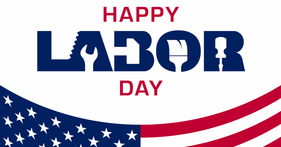Happy Labor Day Auburn ME