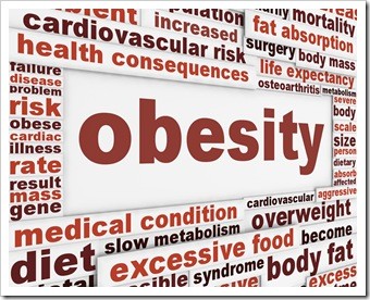 Obesity Statistics in Auburn, ME