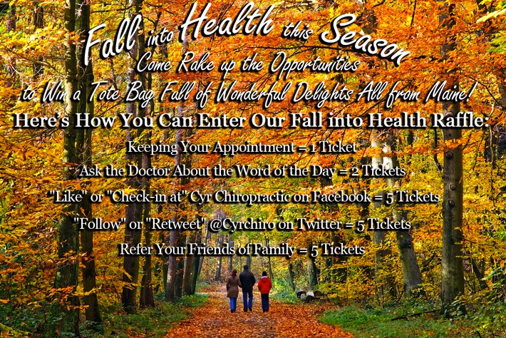 Fall Into Health