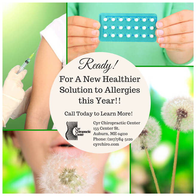 Ready for a Healthier Solution to Allergies This Year